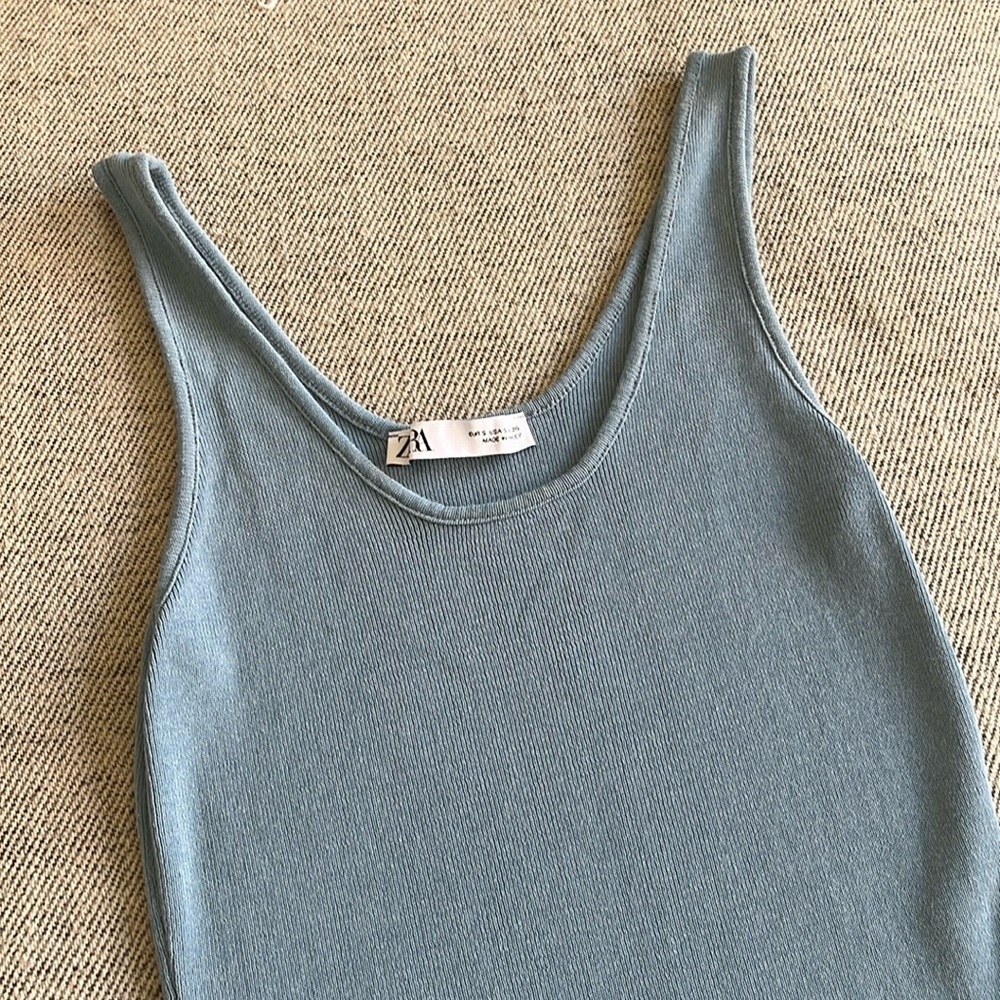 ZARA bodysuit